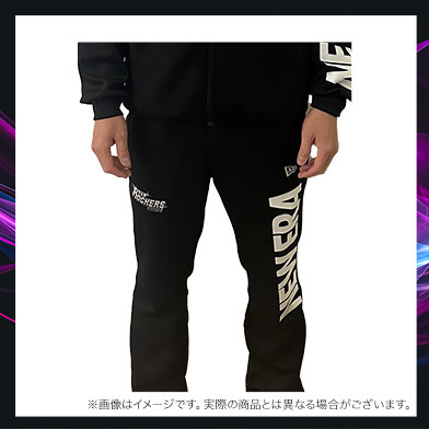 SUNROCKERS WARM UP PANTS