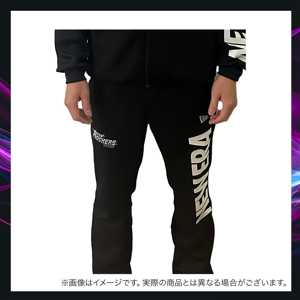 SUNROCKERS WARM UP PANTS 詳細画像 ‐ 1