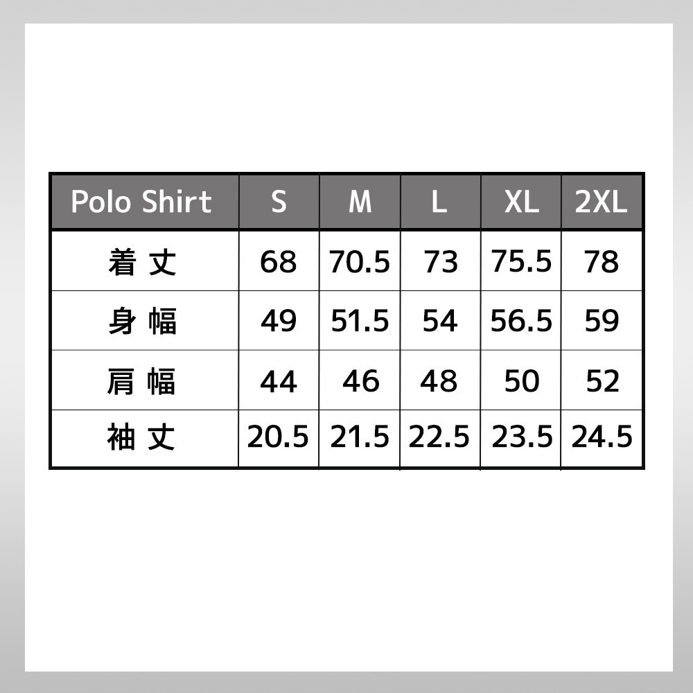 SUNROCKERS S/S KANOKO POLO SHIRT 詳細画像 ‐ 3