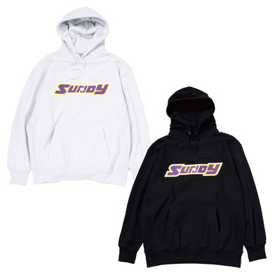 SUNDY SWEAT HOODIE