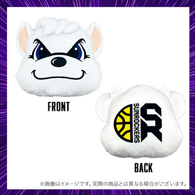 サンディーハンドインクッション