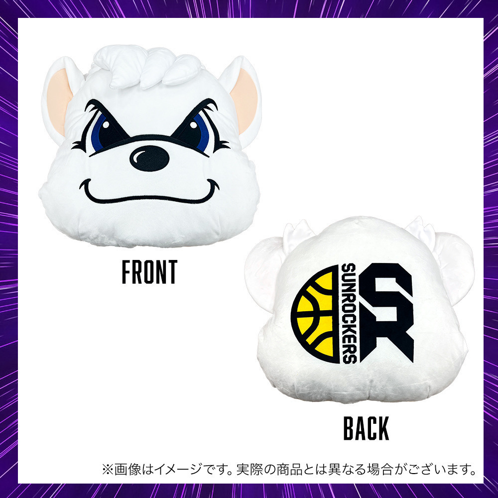 サンディーハンドインクッション 詳細画像 ‐ 4