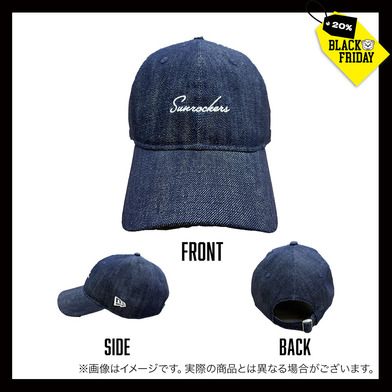 ＼ブラックフライデーSALE開催中／920 SUNROCKERS WASHED DENIM