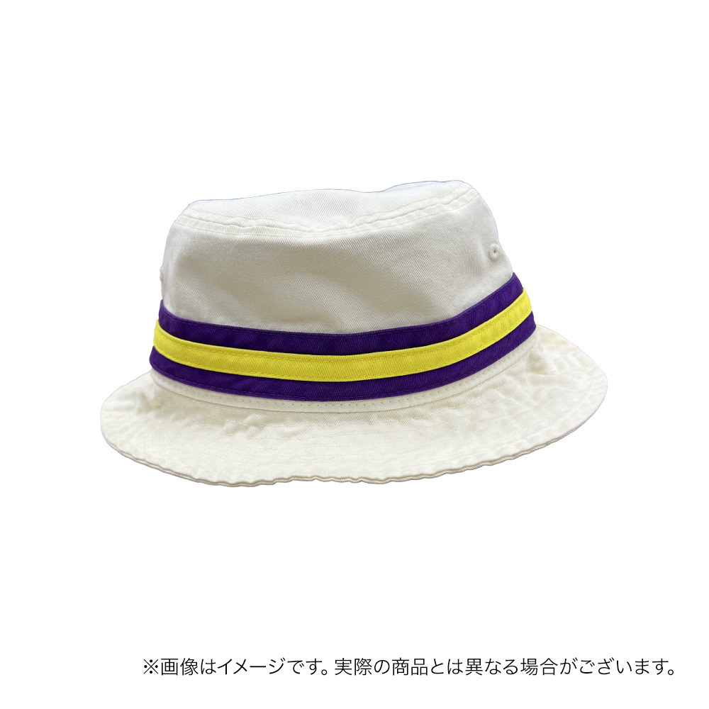 BUCKET SR STRIPED BAND 詳細画像 ‐ 3