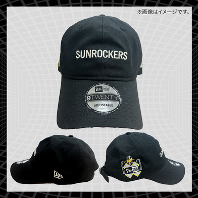 920 SUNROCKERS 2024-25 CAP