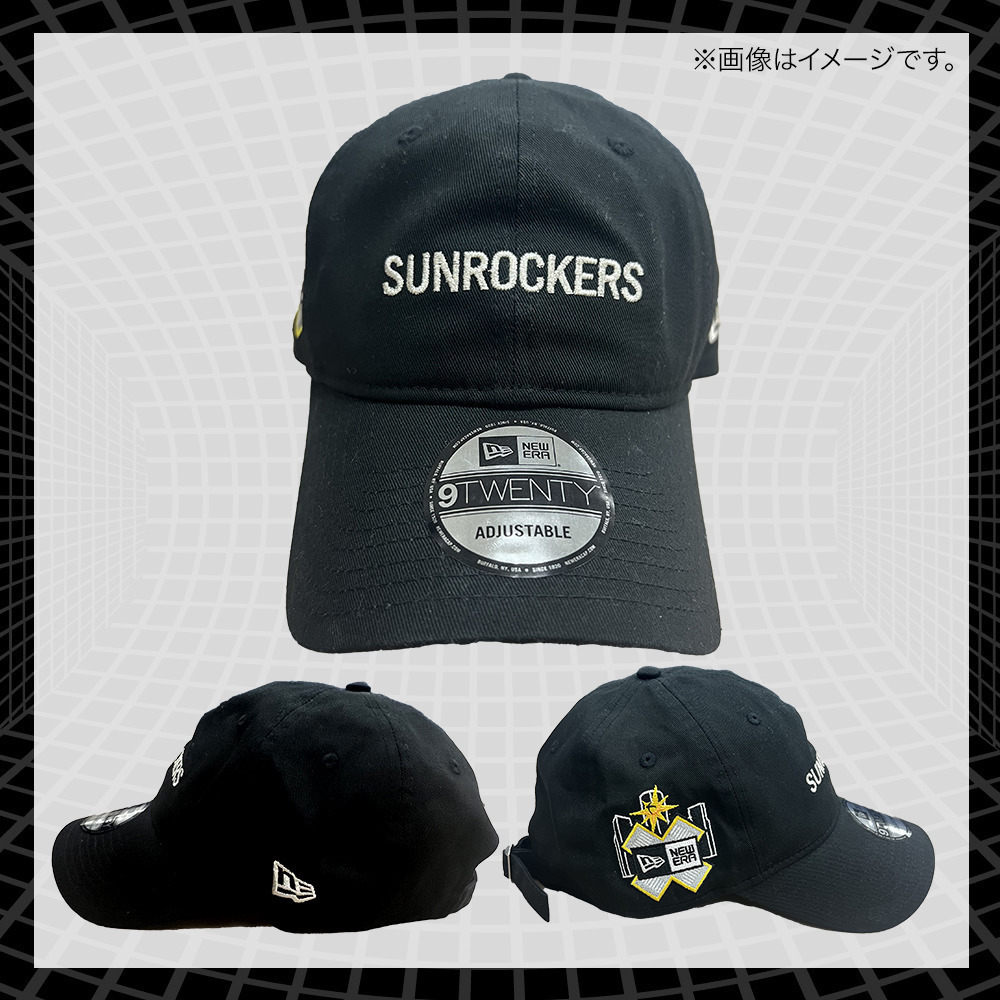 920 SUNROCKERS 2024-25 CAP 詳細画像 ‐ 1