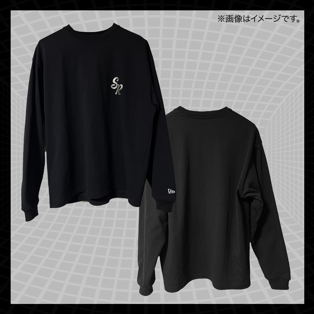 SR T-shirt 詳細画像 ‐ 2
