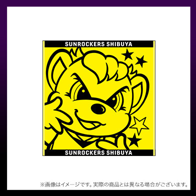 サンディーウォッシュタオル