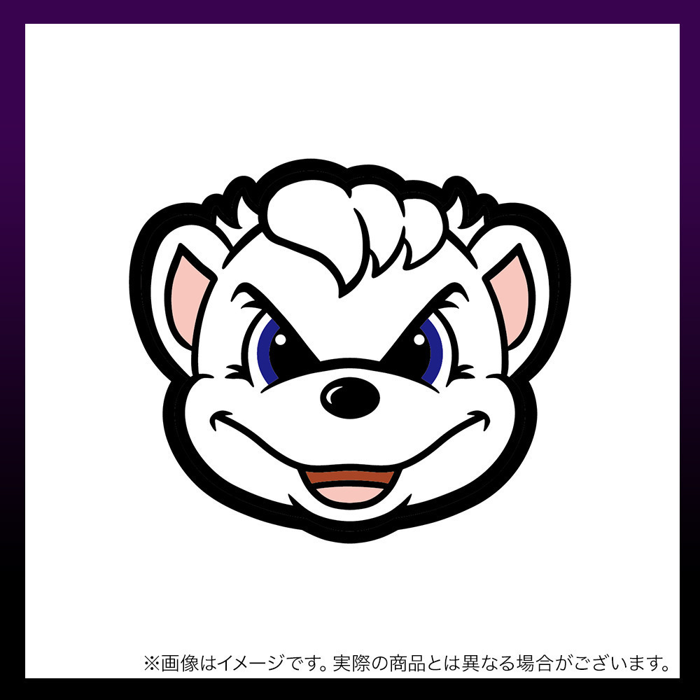 ２wayワッペン 詳細画像 サンディー2wayワッペン 1