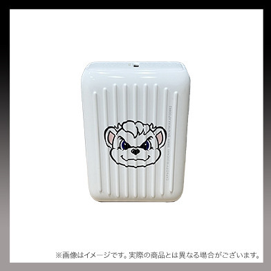 モバイルバッテリー　ZENDURE　SuperMini