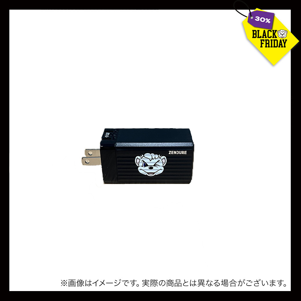 65W　ACアダプタ　ZENDURE　SuperPort_S3 詳細画像 ‐ 1