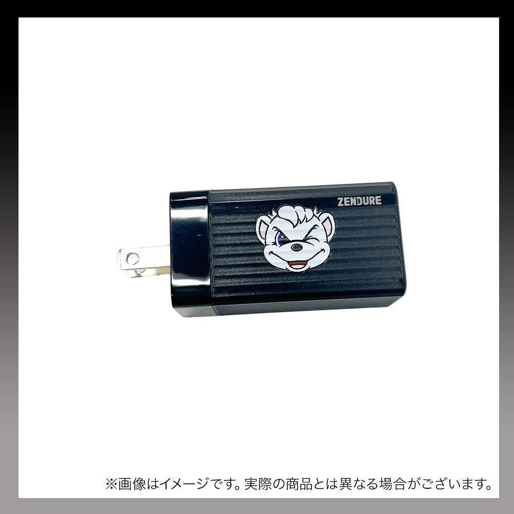 65W　ACアダプタ　ZENDURE　SuperPort_S3 詳細画像 ‐ 2