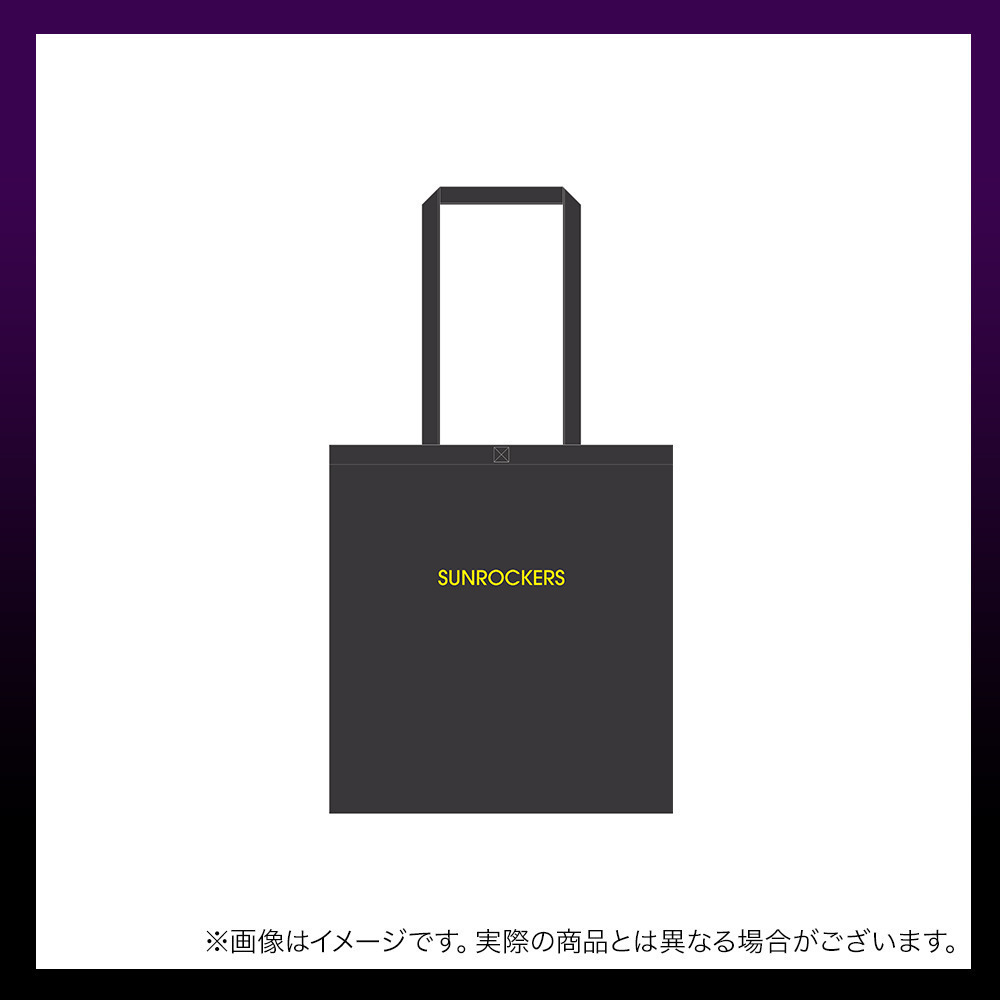 サンロッカーズ渋谷シーチングトート 詳細画像 チャコール 2