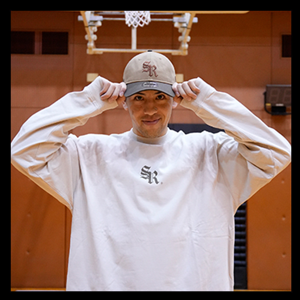 【 ベンドラメ 礼生選手コラボ】No.9 LONG SLEEVE 詳細画像 ‐ 1