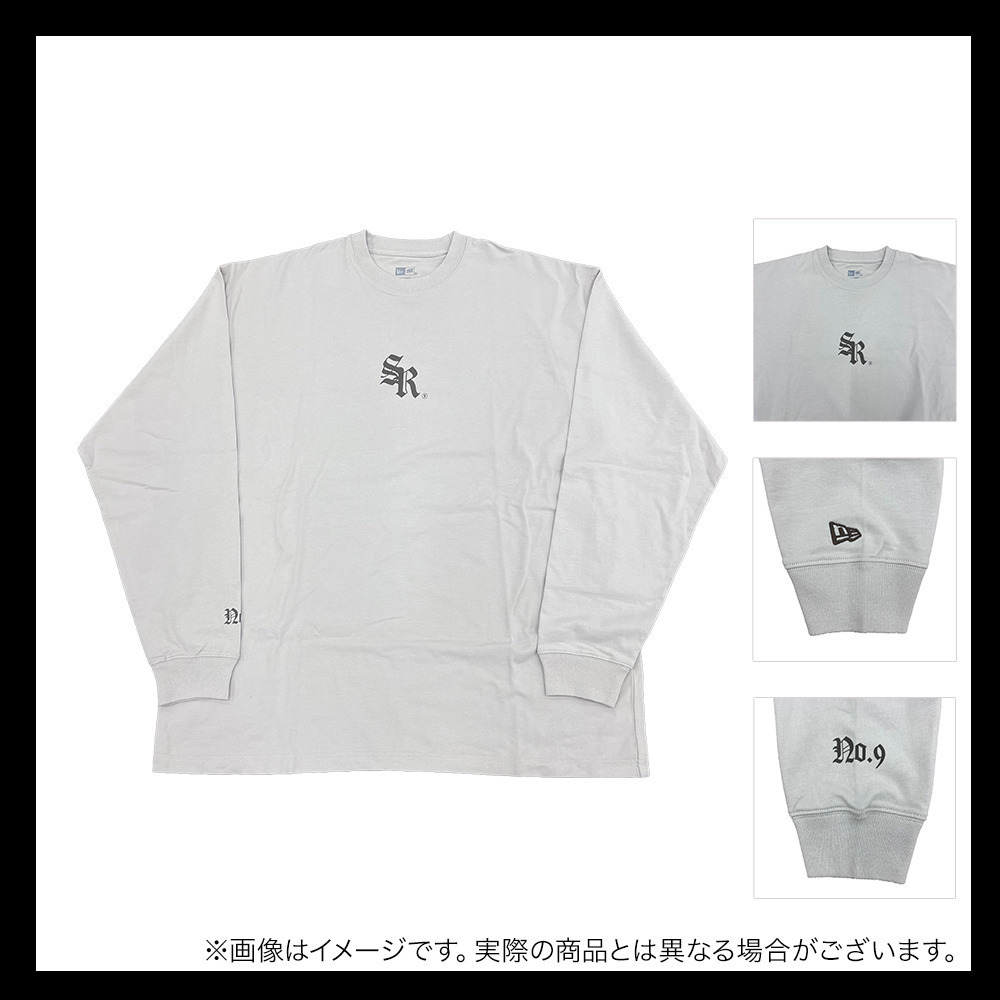 ＼　サンロッカーズの日 SALE 対象品　／【 ベンドラメ 礼生選手コラボ】No.9 LONG SLEEVE 詳細画像 ‐ 4