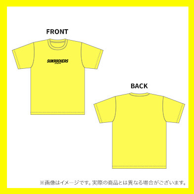 応援Tシャツ