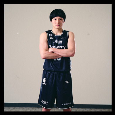 2024‐25 オーセンティックユニフォーム（4th）