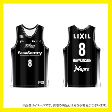 2024‐25 オーセンティックユニフォーム（4th）