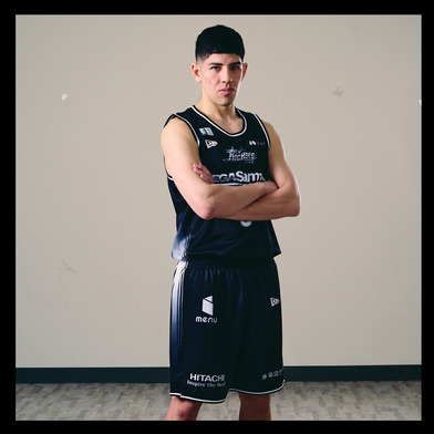 2024‐25 オーセンティックユニフォーム（4th）