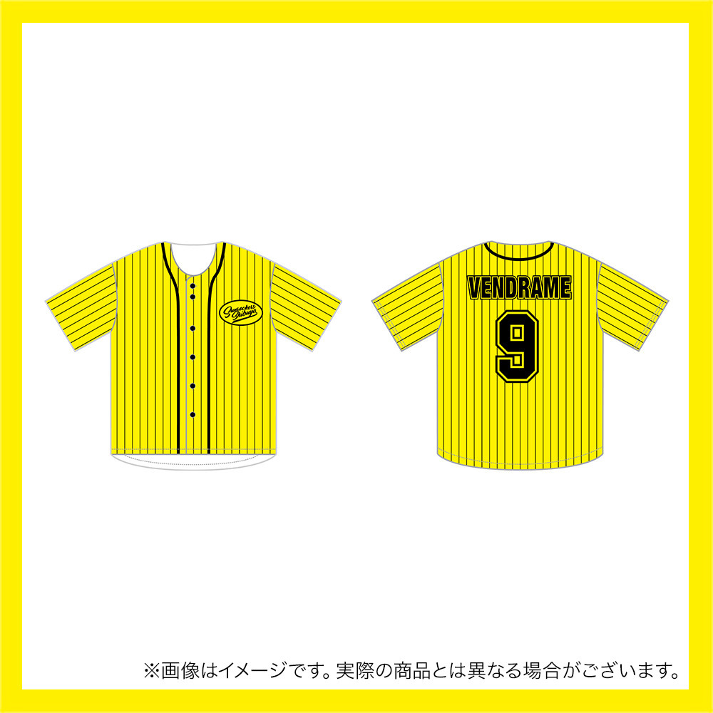 2024ｰ25プレイヤーズベースボールシャツ 詳細画像 #9_ベンドラメ 礼生 1