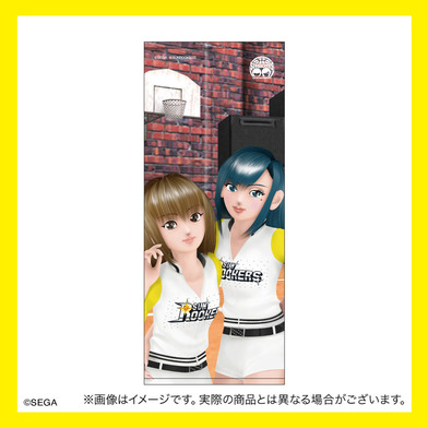 オシャレ魔女 ラブ and ベリー コラボフェイスタオル