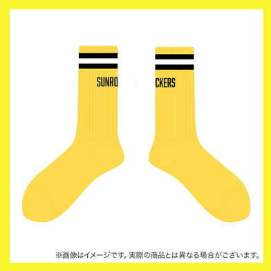 サンロッカーズソックス