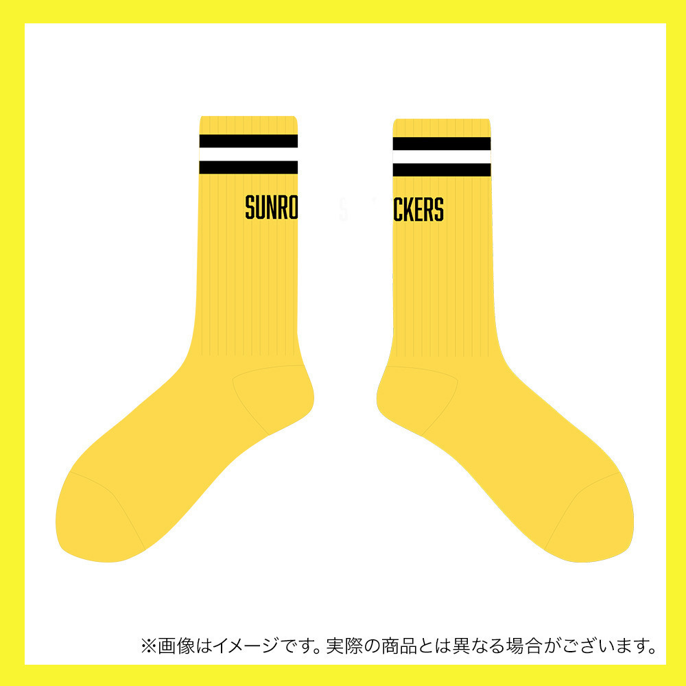 ＼　サンロッカーズの日 SALE 対象品　／サンロッカーズソックス 詳細画像 ‐ 2