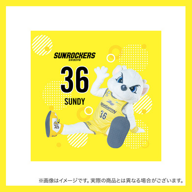 【受注商品】サンディーユニミニタオル