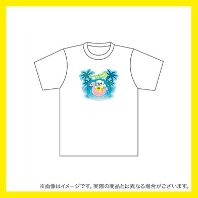 【受注商品】うきわサンディーTシャツ