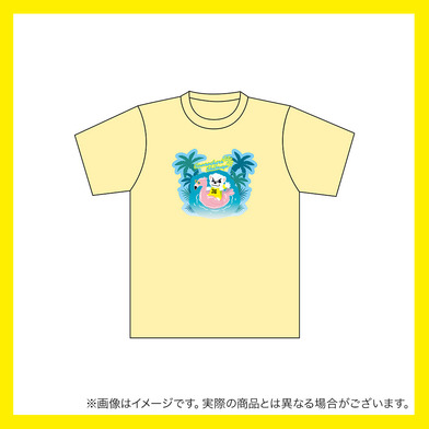 【受注商品】うきわサンディーTシャツ
