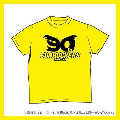 【受注商品】90周年記念Tシャツ