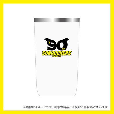 【受注商品】90周年記念Zallattoステンレスサーモタンブラー