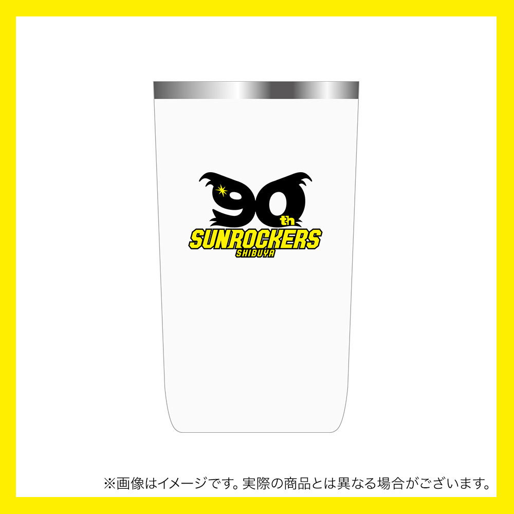 【受注商品】90周年記念Zallattoステンレスサーモタンブラー 詳細画像 ‐ 1