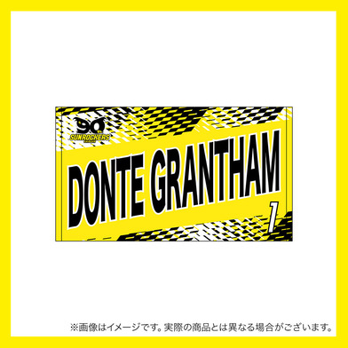 2025-26 選手名ショートフェイスタオル