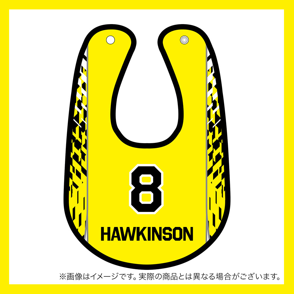 【受注商品】2025-26 ベビースタイ（1st） 詳細画像 #8_ジョシュ・ホーキンソン 1