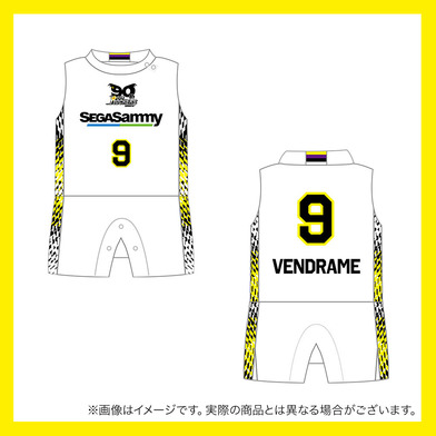 【受注商品】2025-26 ロンパース（2nd）