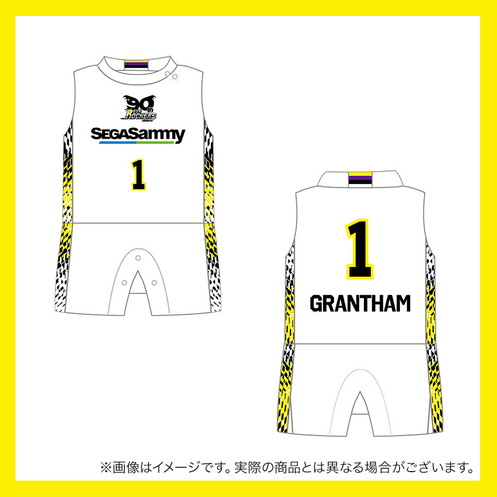 【受注商品】2025-26 ロンパース（2nd） 詳細画像 #1_ドンテ・グランタム 1
