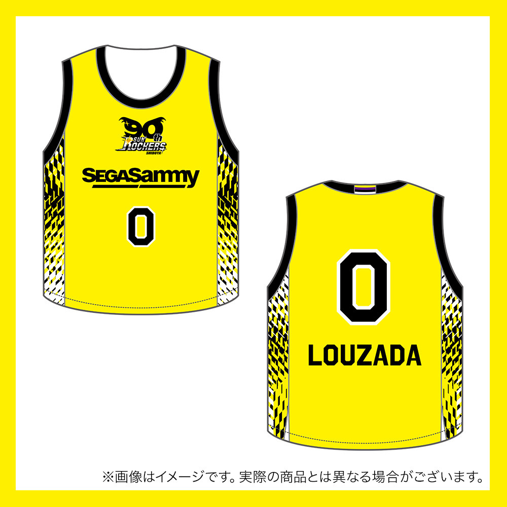 【受注商品】2025ｰ26 キッズユニフォーム（1st） 詳細画像 #0_ディディ・ロウザダ 2