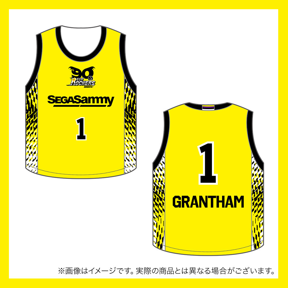 【受注商品】2025ｰ26 キッズユニフォーム（1st） 詳細画像 #1_ドンテ・グランタム 1