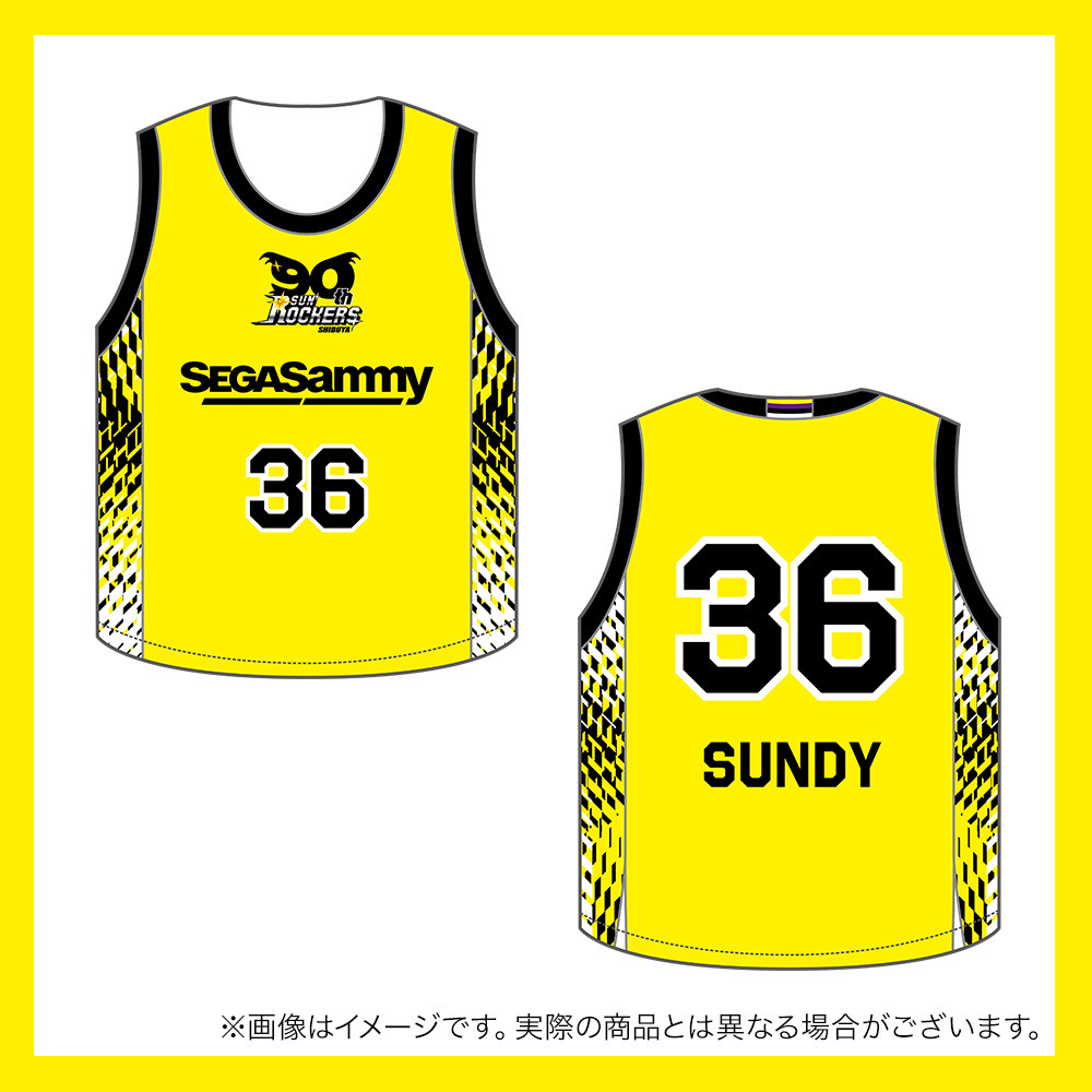 【受注商品】2025ｰ26 キッズユニフォーム（1st） 詳細画像 #36_サンディー 1