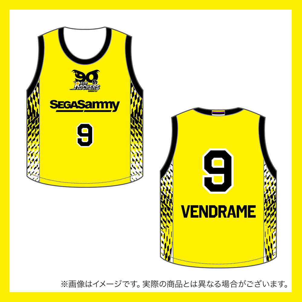 【受注商品】2025ｰ26 キッズユニフォーム（1st） 詳細画像 #9_ベンドラメ 礼生 1