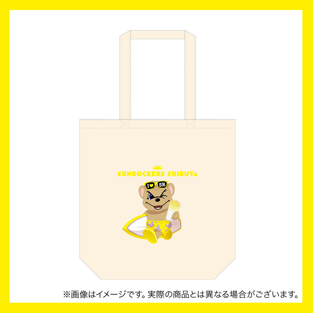 【受注商品】日焼けサンディートートバッグ 詳細画像 ‐ 1