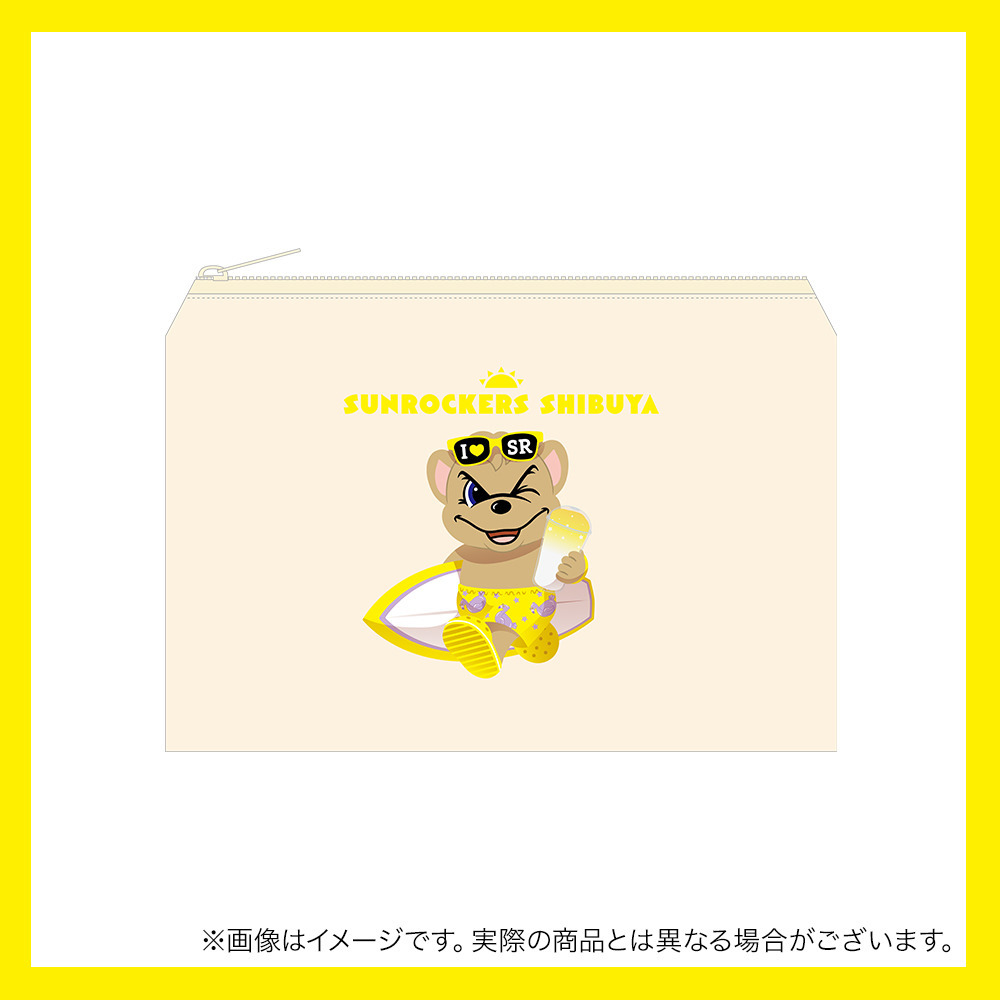【受注商品】日焼けサンディーポーチ 詳細画像 ‐ 1