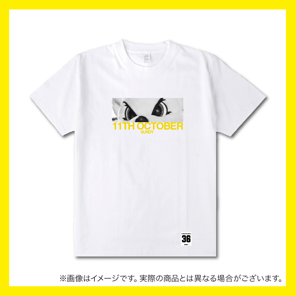 【受注商品】サンディーeyeTシャツ 詳細画像 ‐ 1