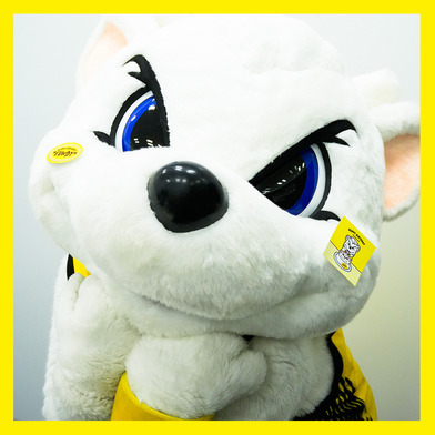 【受注商品】サンディーバースデーステッカー（10枚入り）