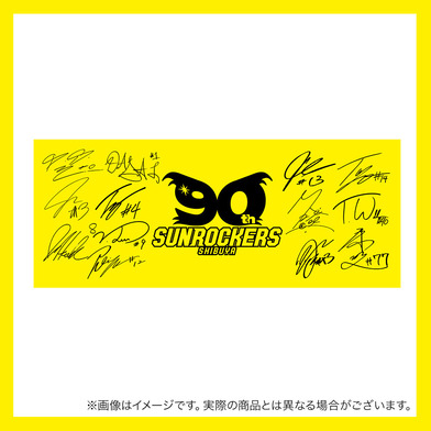 サンロッカーズ渋谷｜B.LEAGUE（Bリーグ）公式オンラインショップ