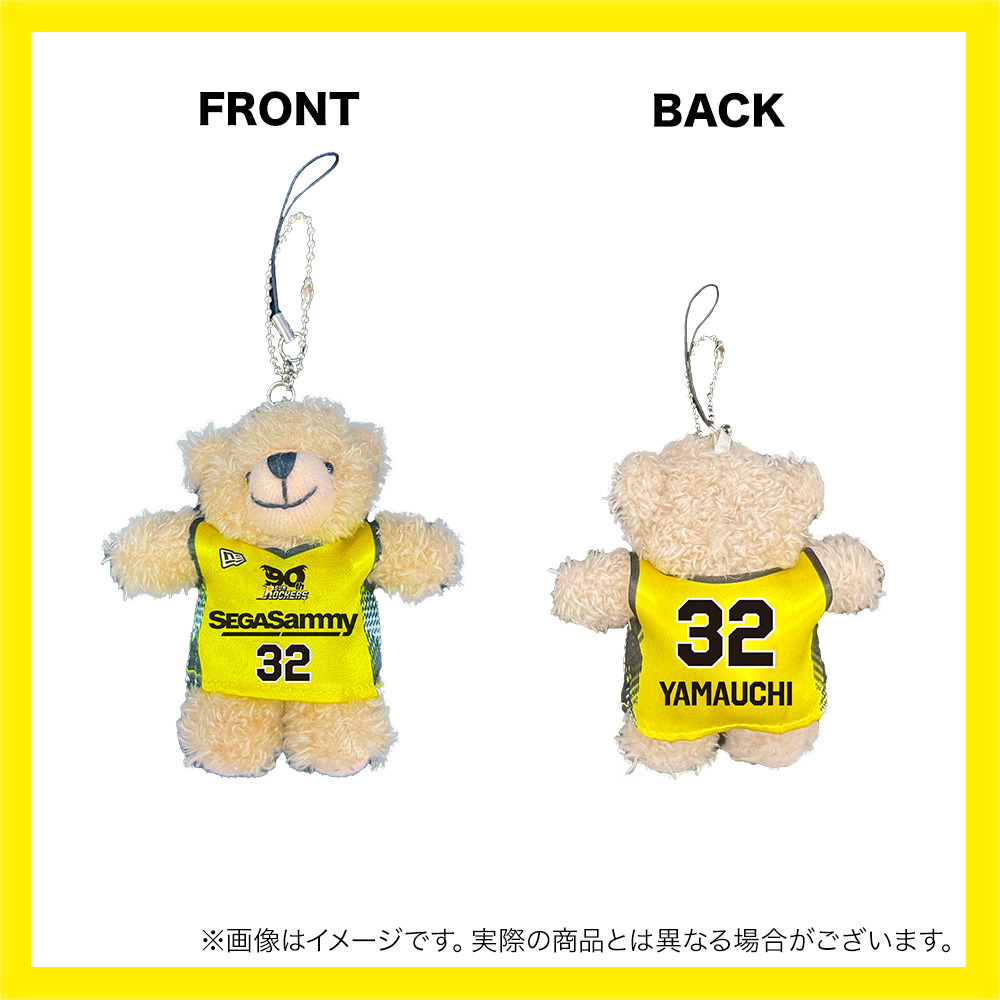 ＼　SCRAMBLE UP SALE 対象品　／2025-26 ゆにくま 詳細画像 #32_山内 盛久 2