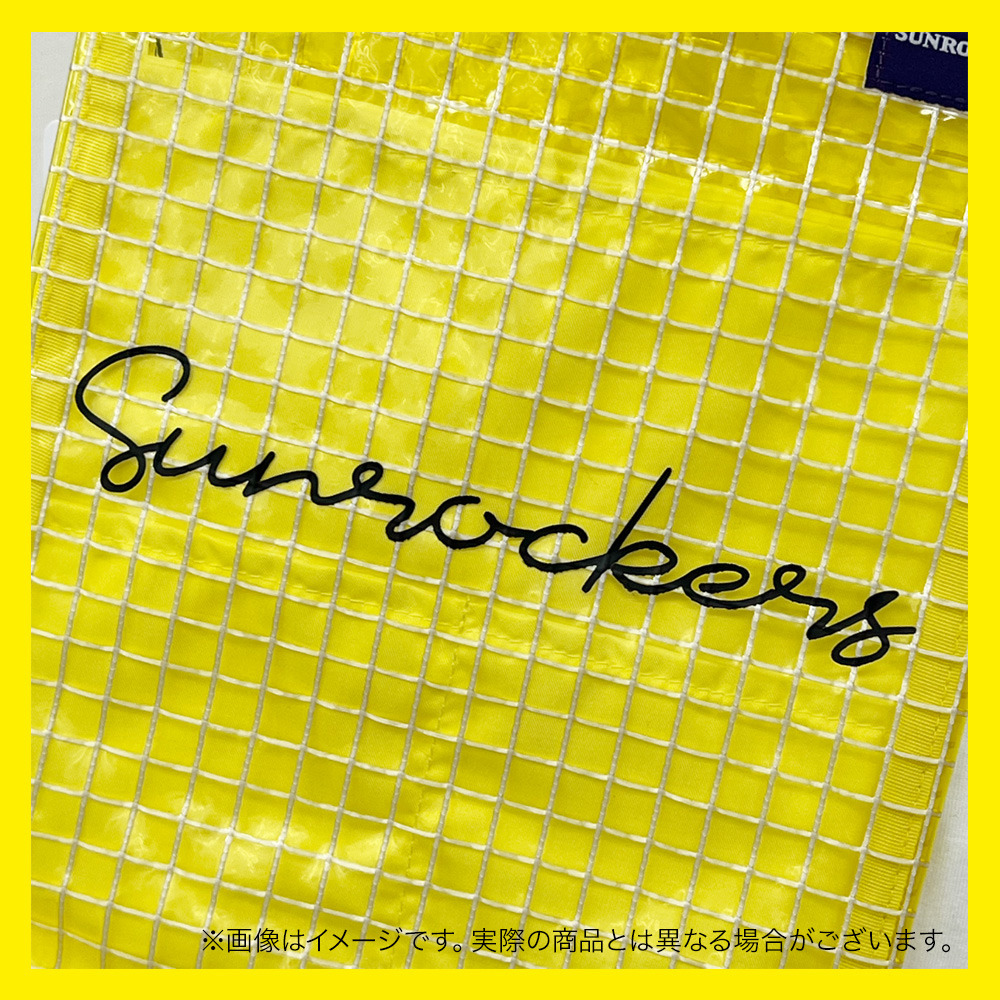 ＼　SCRAMBLE UP SALE 対象品　／SUNROCKERS PVCマルチPKサコッシュ 詳細画像 ‐ 5