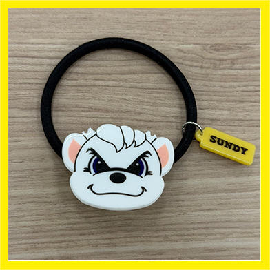 サンディーアセチヘアゴム