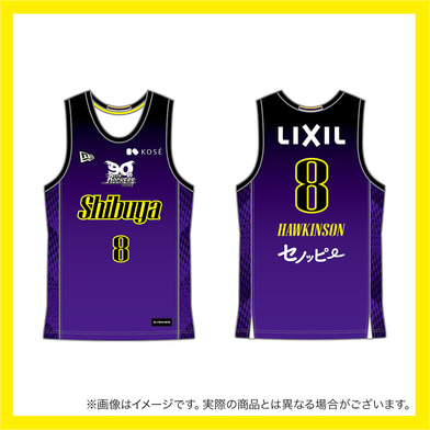 【予約販売】2025-26 レプリカユニフォーム（4th）